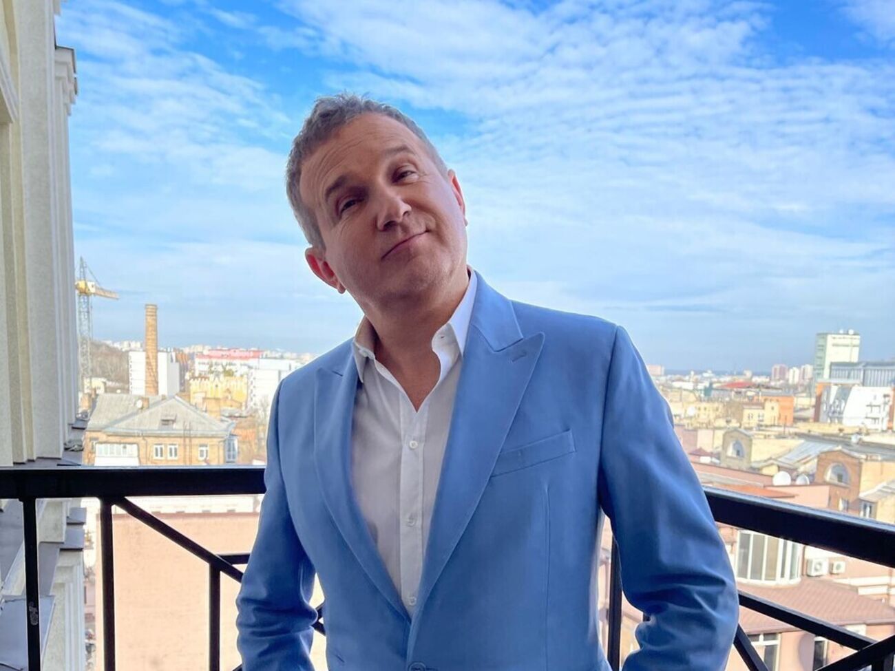 Горбунов поки що не коментував інформації про свій відпочинок в Іспанії