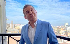 Горбунов поки що не коментував інформації про свій відпочинок в Іспанії