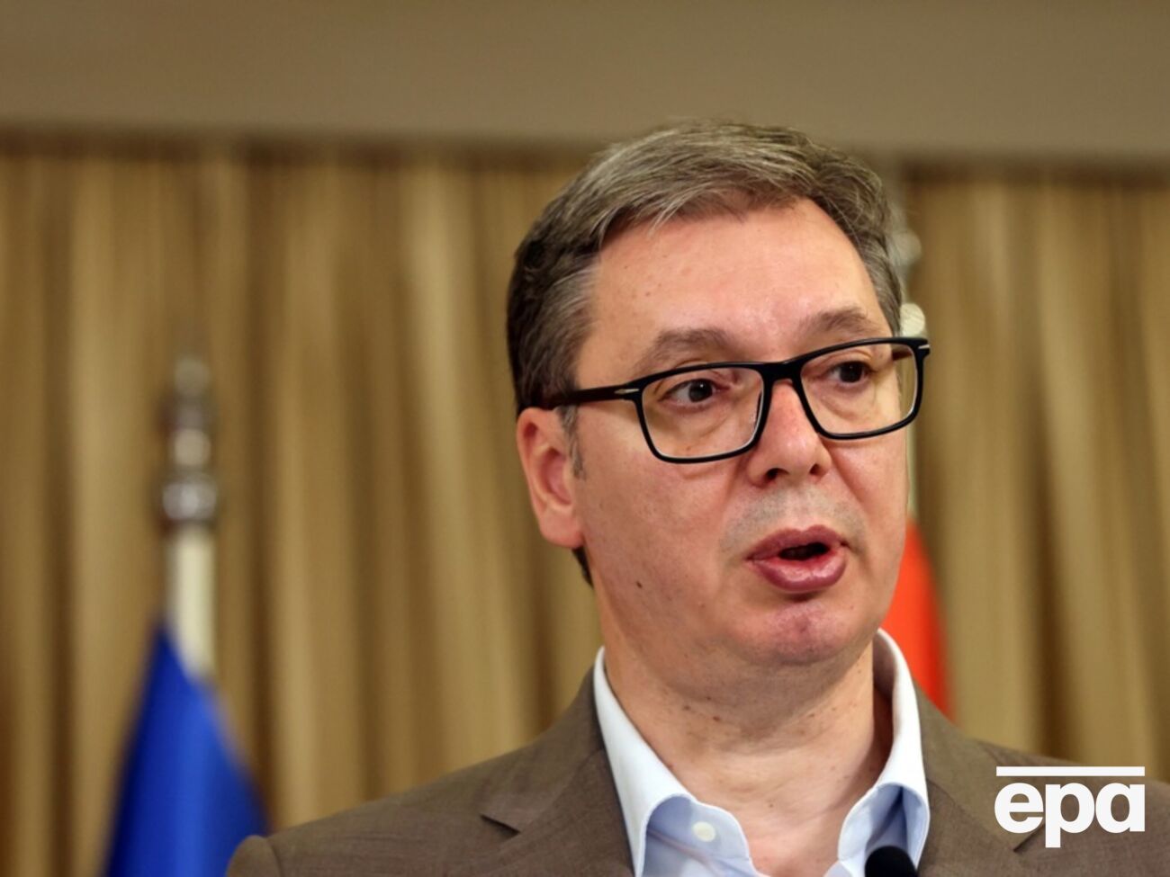 Украина – дружественная для Сербии страна, отметил Вучич