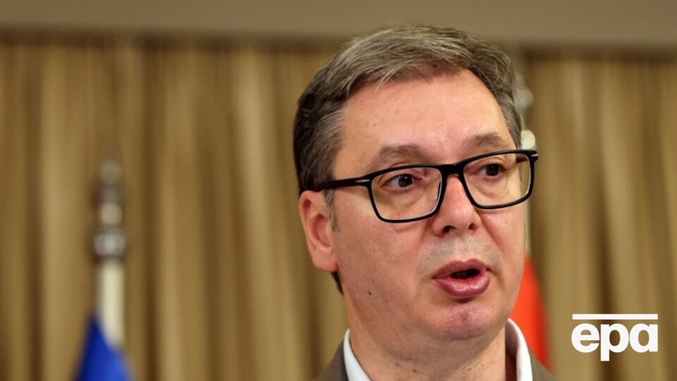 Україна – дружня для Сербії країна, зазначив Вучич