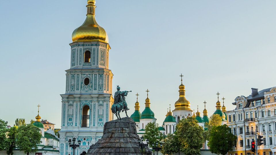 ЮНЕСКО хочет внести Софийский собор в список всемирного наследия, находящегося под угрозой