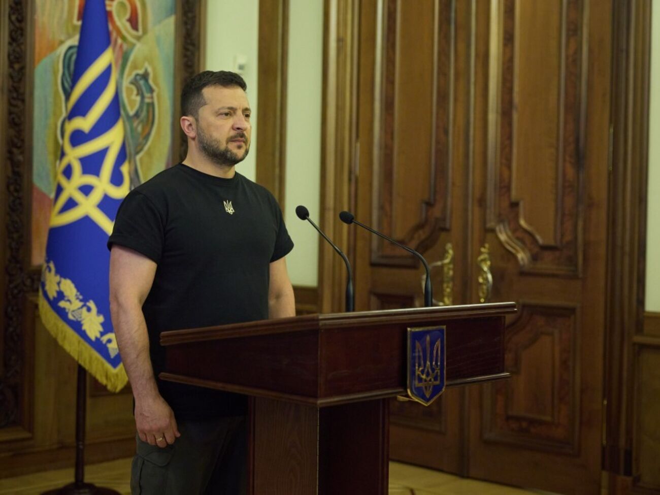 Зеленский: Под каждую деталь деоккупации Крыма должно быть конкретное содержание