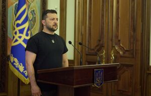 Зеленский: Под каждую деталь деоккупации Крыма должно быть конкретное содержание