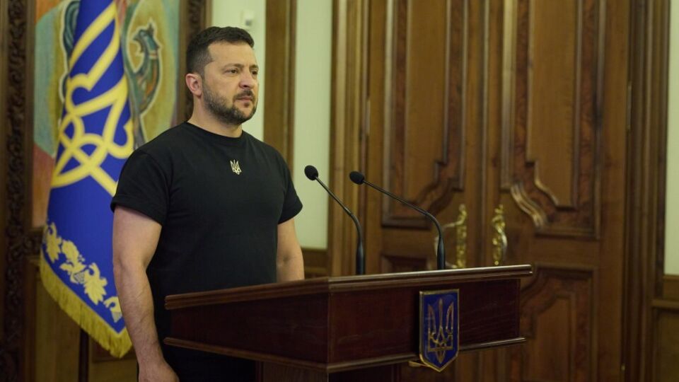 Зеленский: Под каждую деталь деоккупации Крыма должно быть конкретное содержание