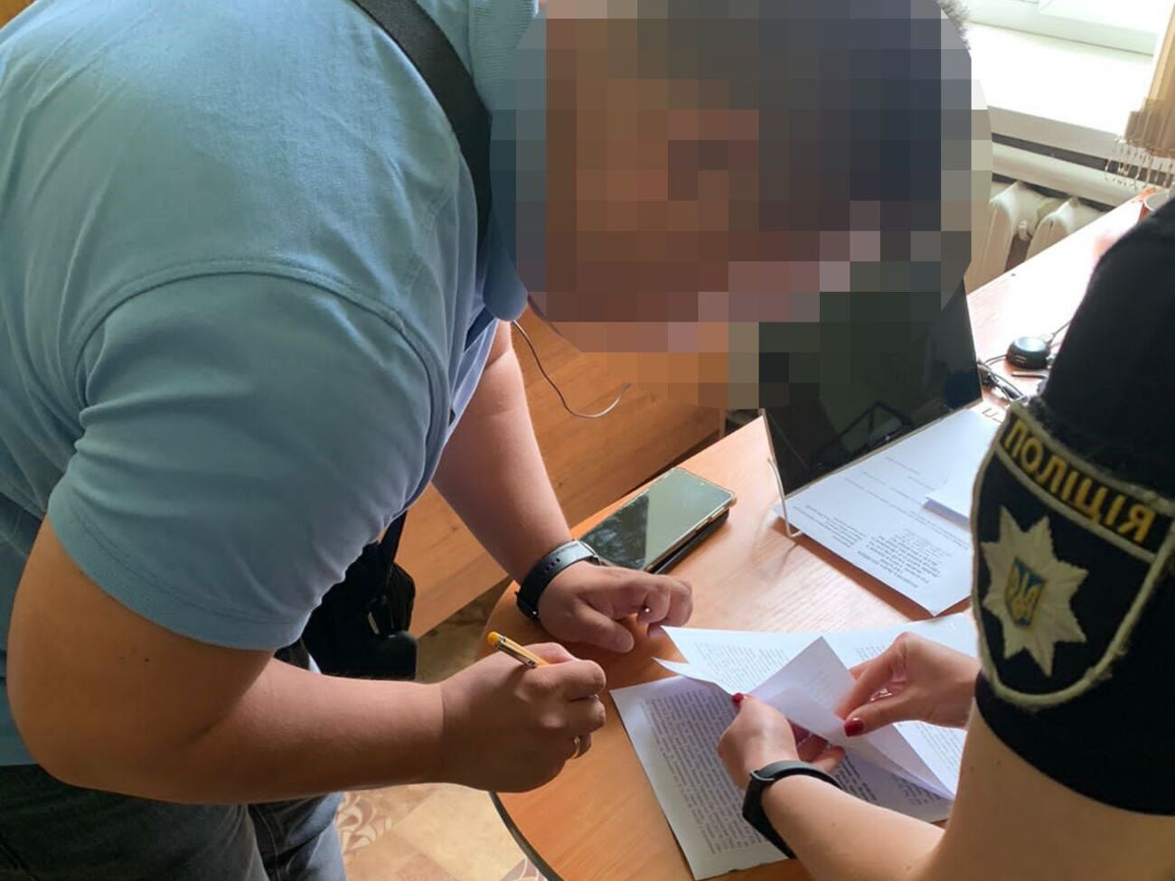 Подозреваемому избрали меру пресечения – арест