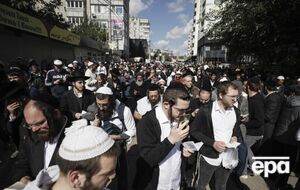 Влада припускає, що, як і торік, паломники приїдуть в Умань, незважаючи на війну