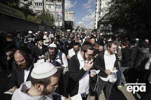 Власти предполагают, что, как и в прошлом году, паломники приедут в Умань, несмотря на войну