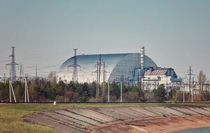 ЧАЭС весной 2022 года была под оккупацией РФ