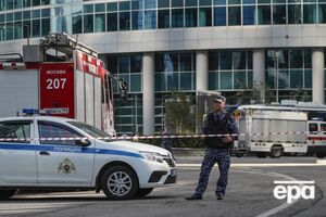 Улітку столиця РФ зазнавала нальотів БПЛА вже кілька разів