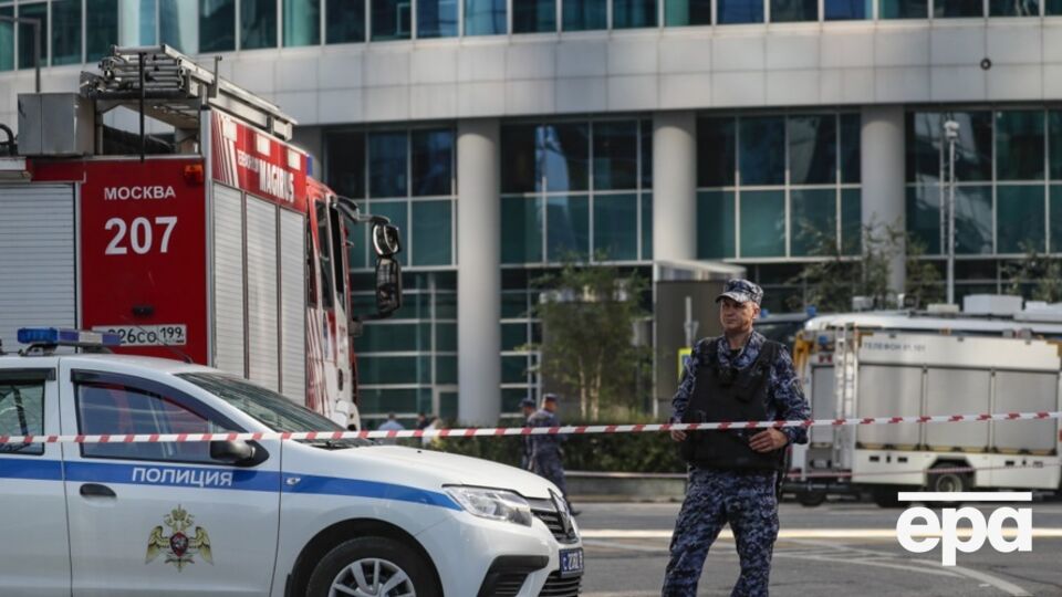 Летом столица РФ подвергалась налетам БПЛА уже несколько раз