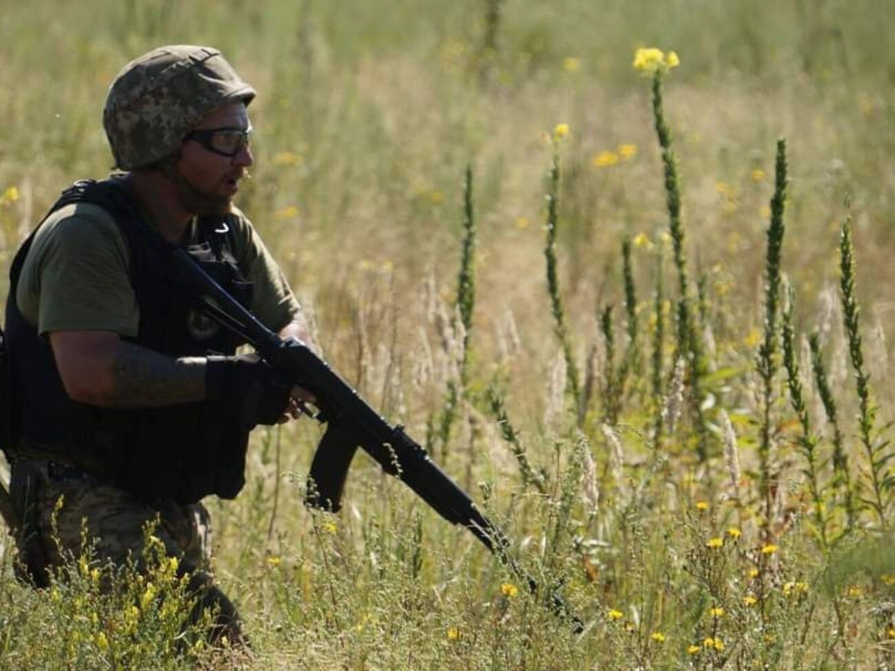 ВСУ удалось высадиться на восточном берегу Днепра и вступить в бой – ISW