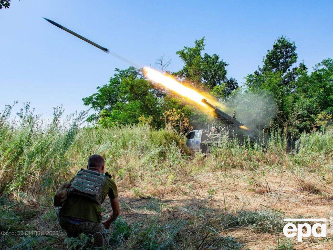 Генштаб заявляет о продвижении ВСУ на юге