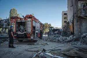 Кількість загиблих у Покровську зросла до дев'ятьох