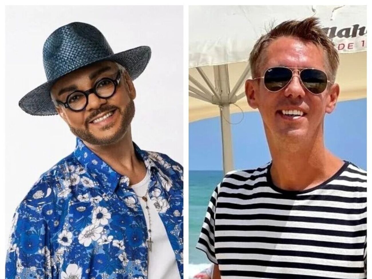 Кіркоров – Паніну: Такі тусовки просто рідкість, і захотілося сьогодні вночі повного свавілля і бруду