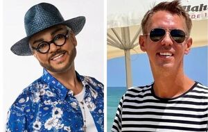 Кіркоров – Паніну: Такі тусовки просто рідкість, і захотілося сьогодні вночі повного свавілля і бруду