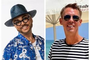 Кіркоров – Паніну: Такі тусовки просто рідкість, і захотілося сьогодні вночі повного свавілля і бруду