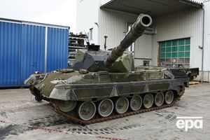 Украина получит от немецкой Rheinmetall около 30 танков Leopard 1 после их ремонта и модернизации, утверждают СМИ