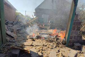 Під вогнем окупантів загинули люди, зруйновано житло й інфраструктуру