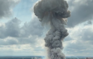 Причиною вибуху в Сергієвому Посаді став "людський чинник", повідомляють у російських екстрених службах