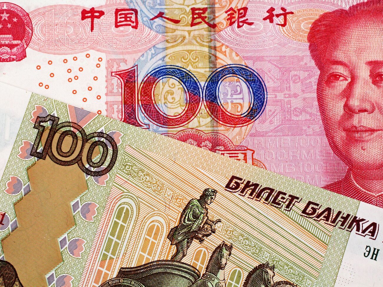 У Китаї впав попит на російські товари