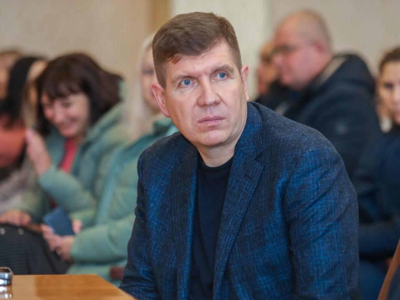 Гунька викрили "на гарячому" під час отримання хабаря, повідомили в СБУ