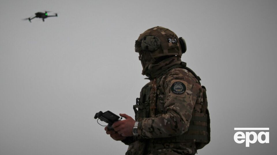 Украинские дронщики ликвидировали "коллег"-оккупантов