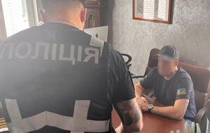 Депутата задержали в его офисе в Кропивницком