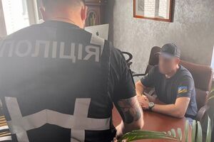 Депутата задержали в его офисе в Кропивницком