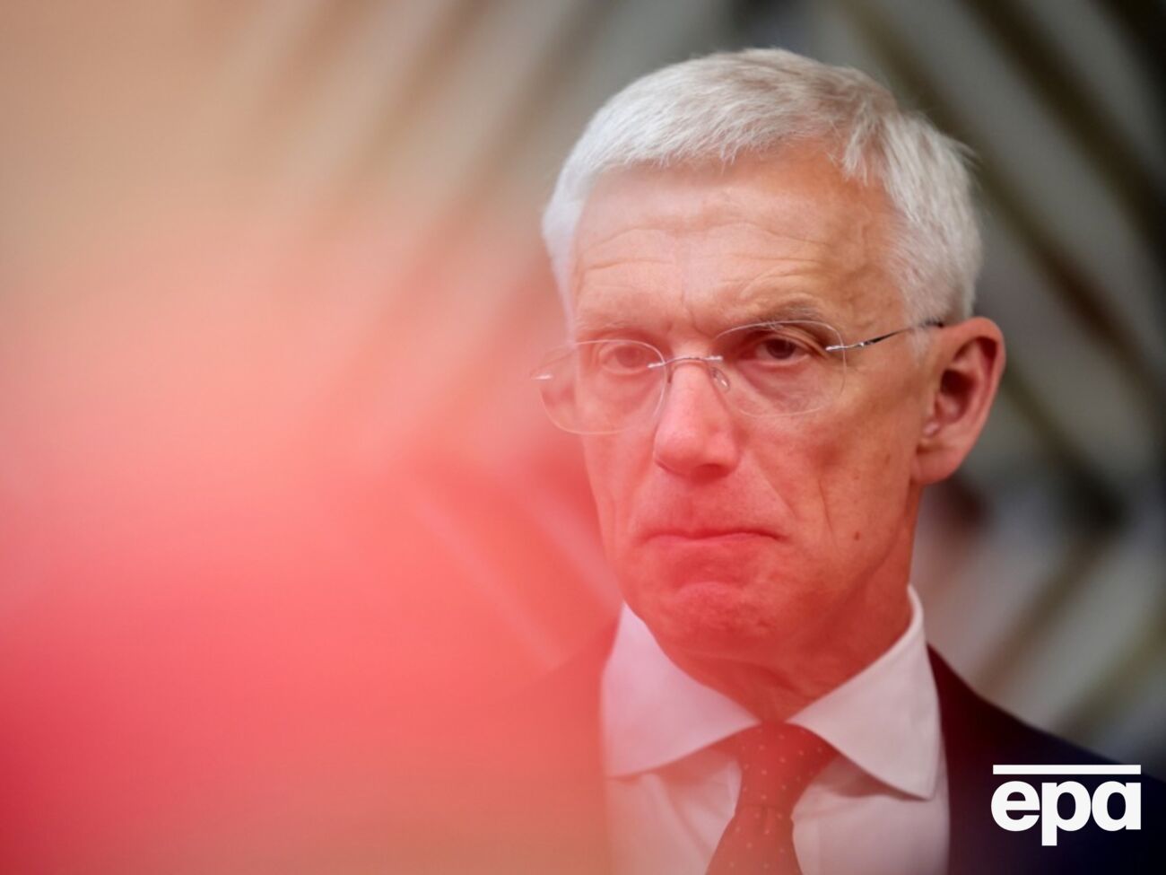 Латвия будет поддерживать Украину в ее борьбе против российской агрессии столько, сколько потребуется, отметил Кариньш