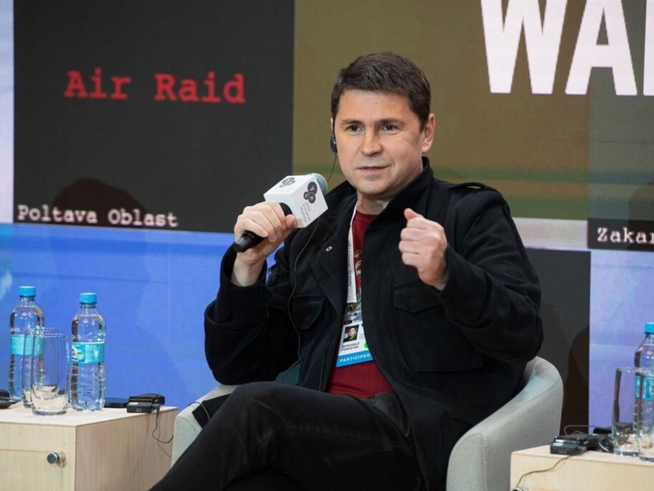 Подоляк: Країни світу починають розуміти, що Росія може бути відсутньою у глобальному політичному процесі. Раніше вони вважали: якщо немає Росії, то немає нічого