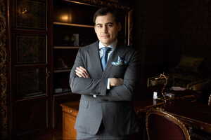 Сергій Тронь: Краще не сподіватися тільки на кредити від союзників. Важливо зрозуміти: це не благодійність, усі кредити доведеться віддавати