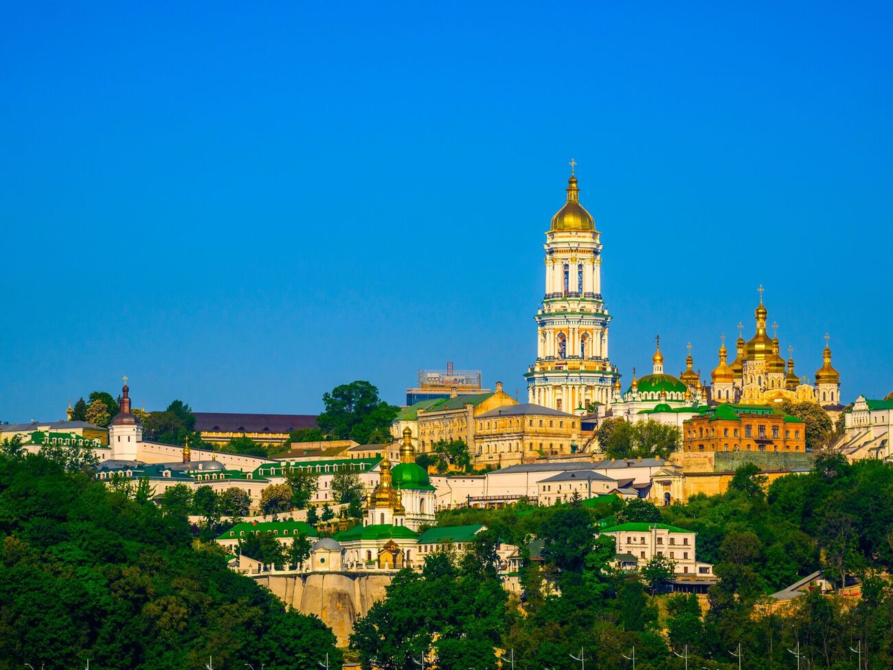 Заповедник "Киево-Печерская лавра" с 29 марта расторг с УПЦ МП договор о безвозмездном пользовании зданиями