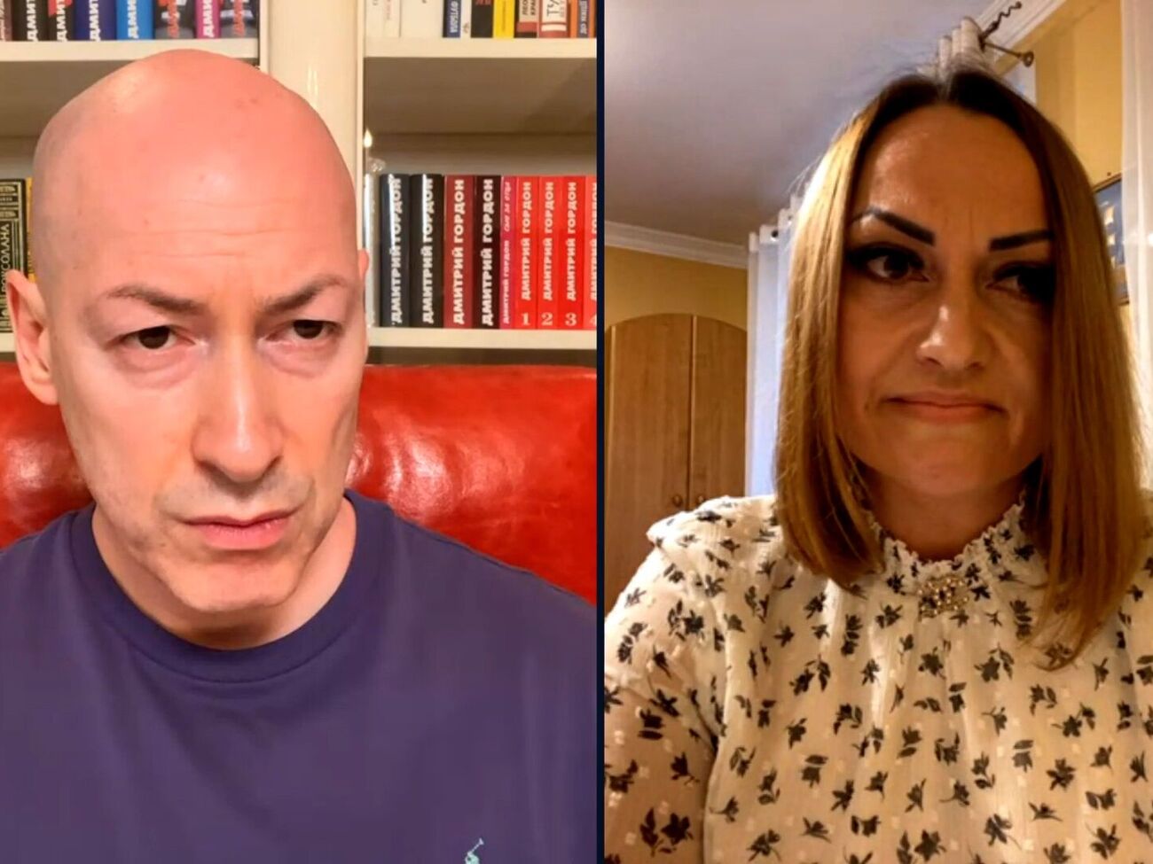 Гордон записав інтерв'ю з учителькою з Петрового, яку, за її словами, зґвалтував Поворознюк