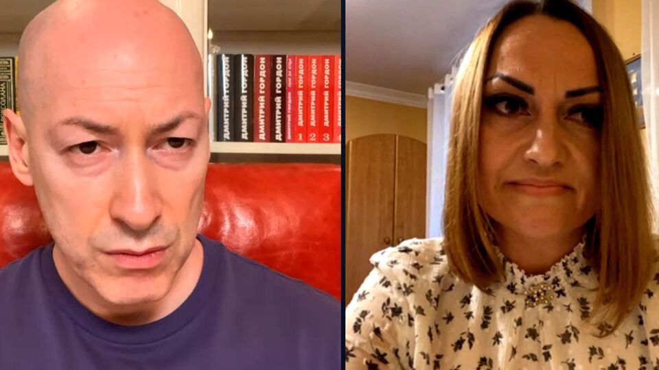 Гордон записал интервью с учительницей из Петрово, которую, по ее словам, изнасиловал Поворознюк