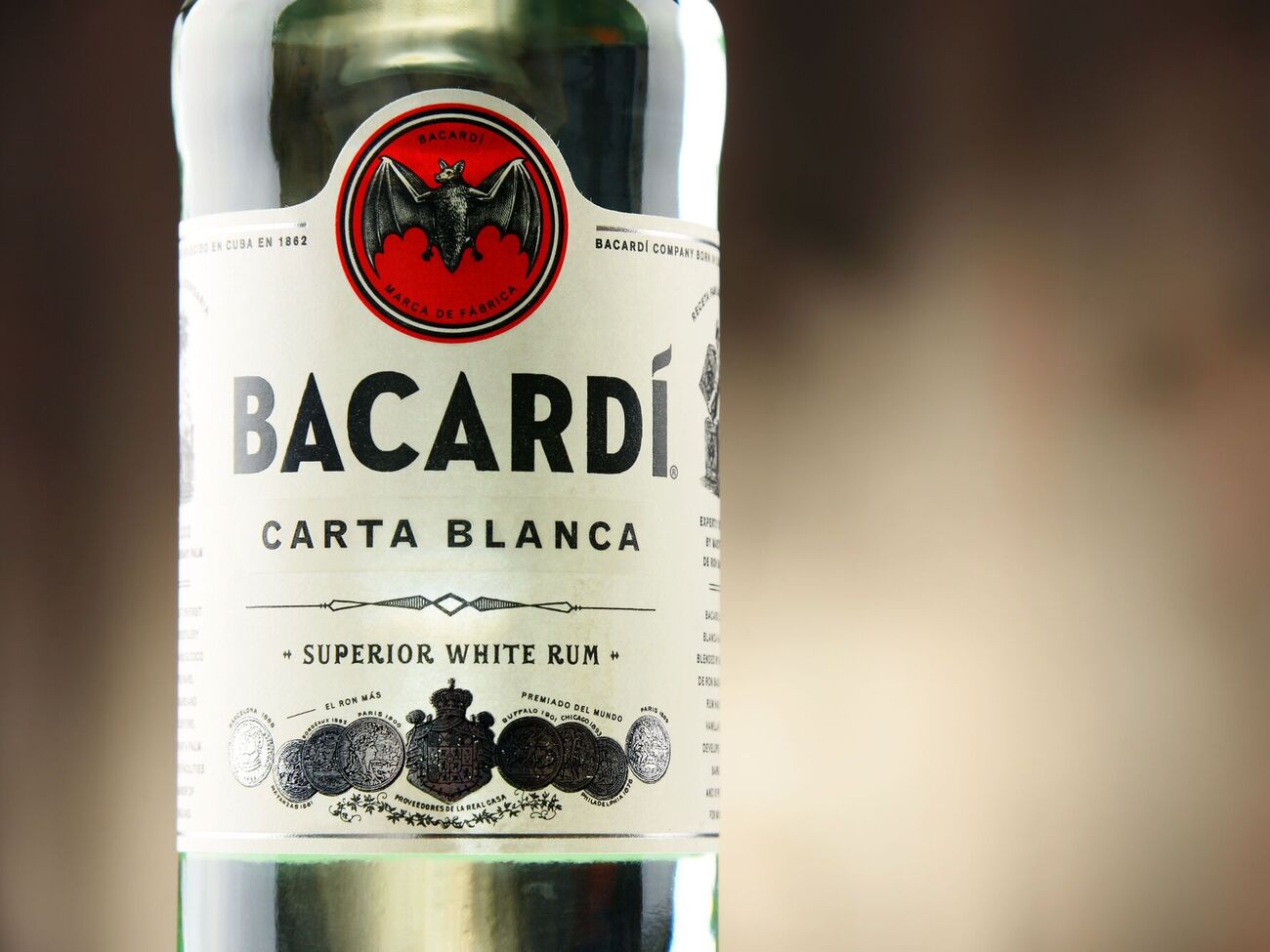 Bacardi сообщила о росте годовой выручки в РФ на 8,5% – до 30 млрд руб. в 2022 году