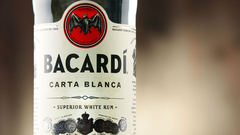 Bacardi сообщила о росте годовой выручки в РФ на 8,5% – до 30 млрд руб. в 2022 году