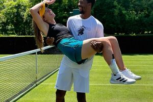 Свитолина и Монфис поженились 16 июля 2021 года