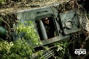 Ракетні війська та артилерія за добу уразили три пункти управління і п'ять артилерійських засобів окупантів на вогневих позиціях