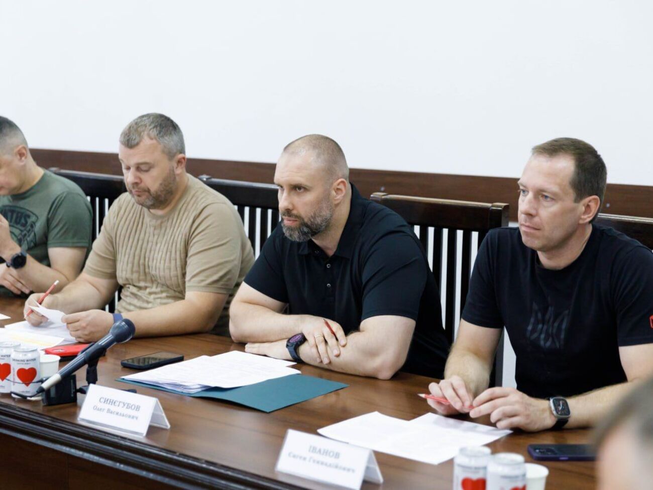 Синєгубов: Ризики для життя та здоров'я цивільних людей суттєво зросли
