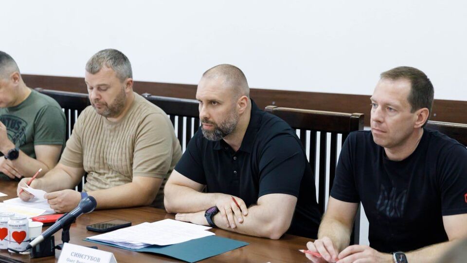 Синєгубов: Ризики для життя та здоров'я цивільних людей суттєво зросли