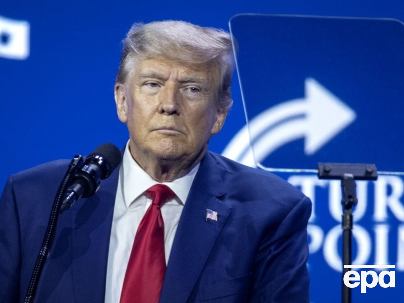 Прокурор просил доступ к аккаунту Трампа в Twitter