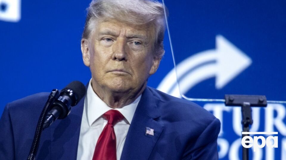 Прокурор просил доступ к аккаунту Трампа в Twitter
