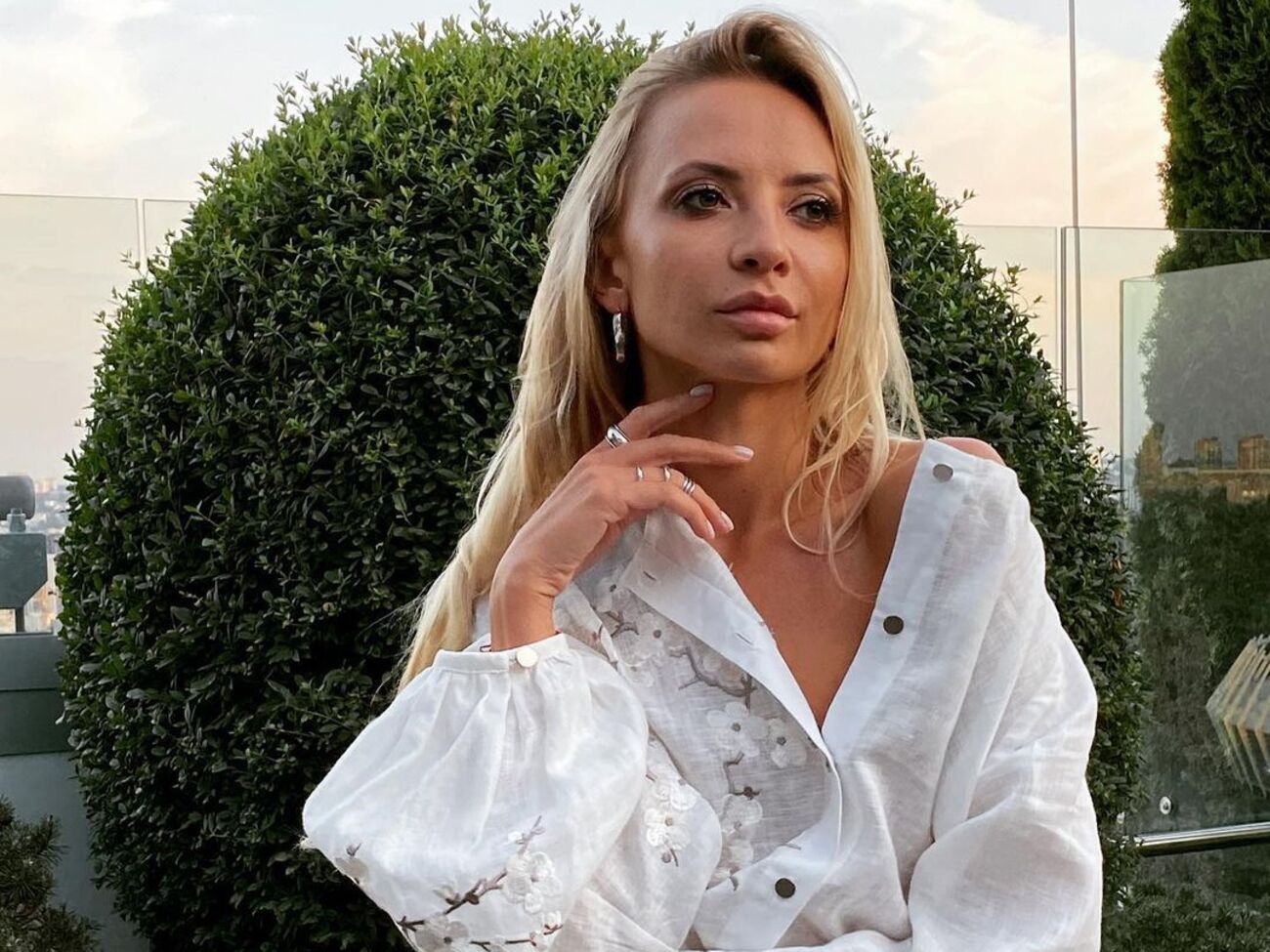 Сопонару: Украинские девушки в украинских брендах