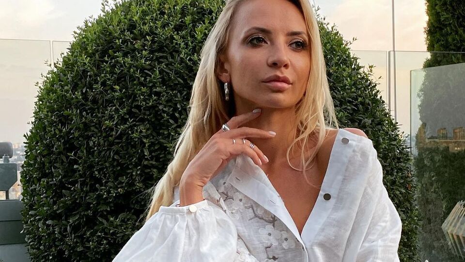 Сопонару: Украинские девушки в украинских брендах