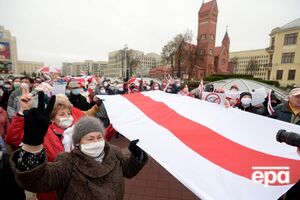 Майже 1500 білорусів засудили за участь у протестах