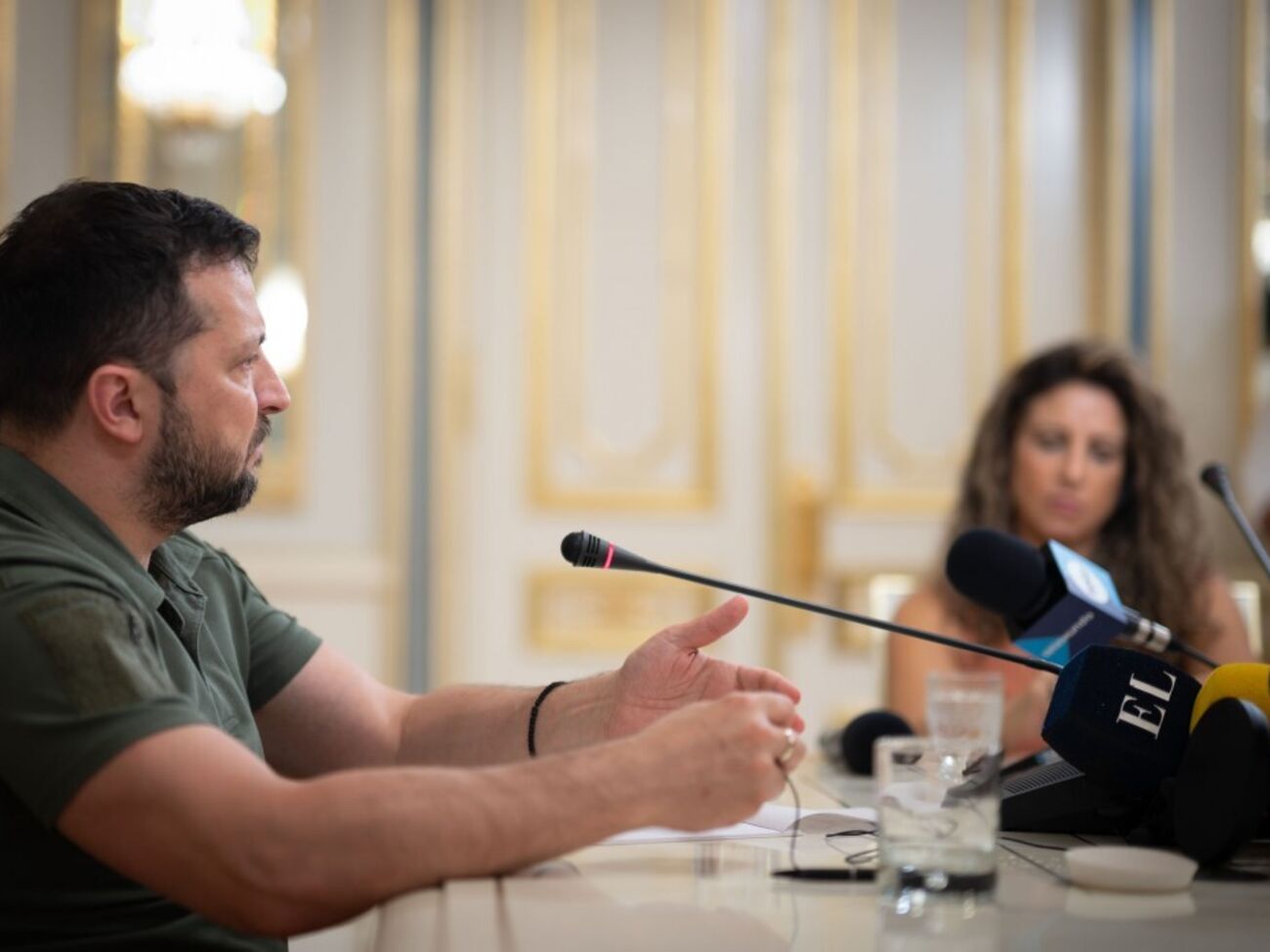 Зеленський про Patriot від Німеччини: Це точно врятує тисячі життів наших людей. Це точно наблизить нас до створення повноцінного повітряного щита для України