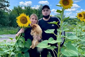 Белоконь о Данилко: Все в нарядном, а моя не захотела переодеваться