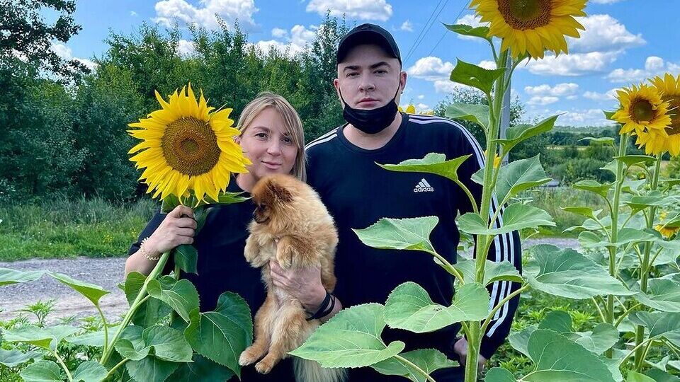 Білоконь про Данилка: Усі в нарядному, а моя не захотіла перевдягатися