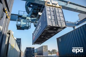 Через залізничні переїзди прямує значна частина польських і китайських товарів, зазначили в МВС Польщі