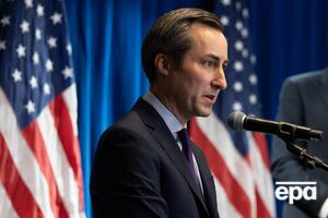 Саме Україна керує процесом, коли йдеться про її майбутнє, зазначив Міллер